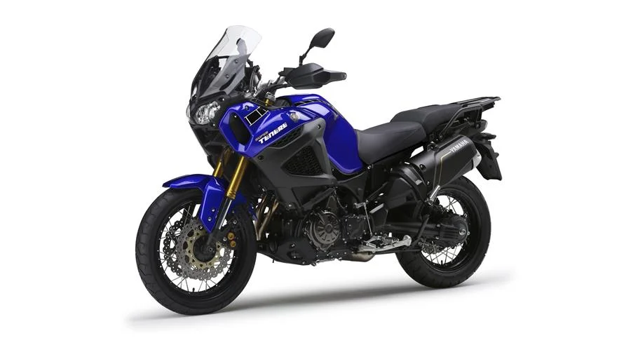 Yamaha Super Tenere