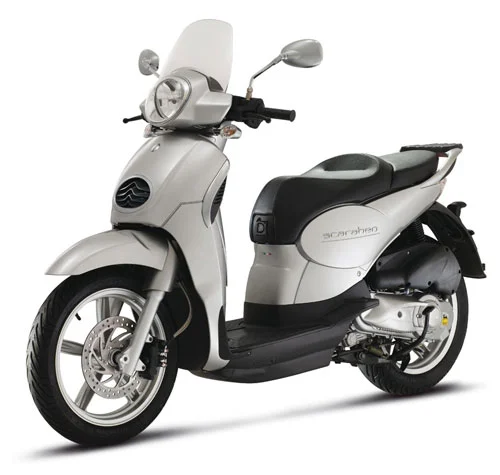 Aprilia Scarabeo 200ie