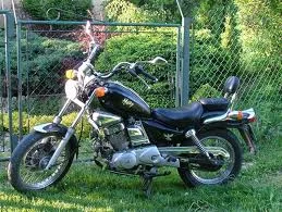Sym Husky 125