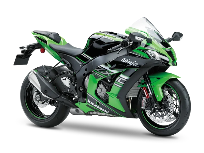 Kawasaki Ninja ZX-10R KRT Replica