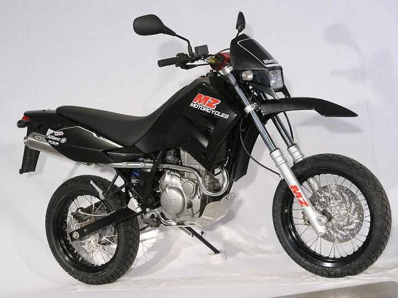 MZ SM 125 Cup Replica