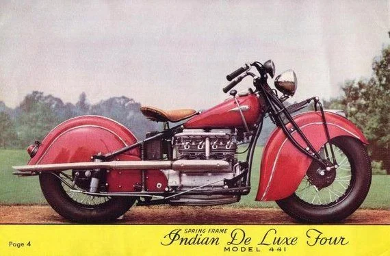 Indian Series 441 1938