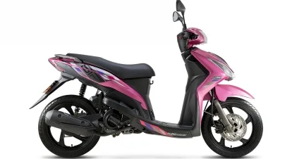 Keeway Sip 125