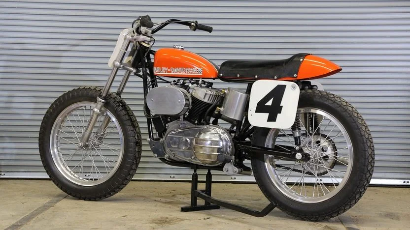Harley-Davidson KR 750 1967