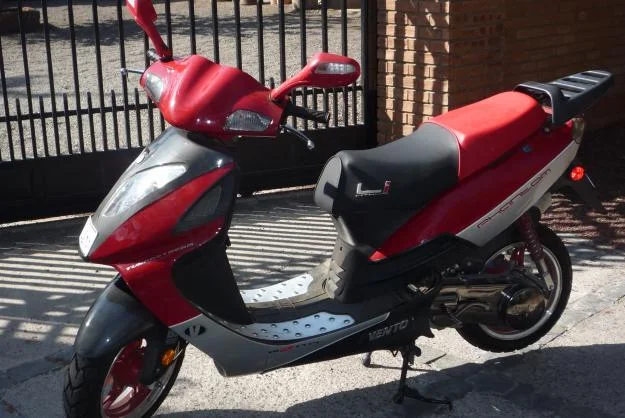 Vento Phantom r4i