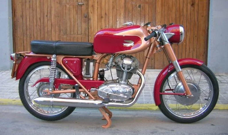 Ducati Elite