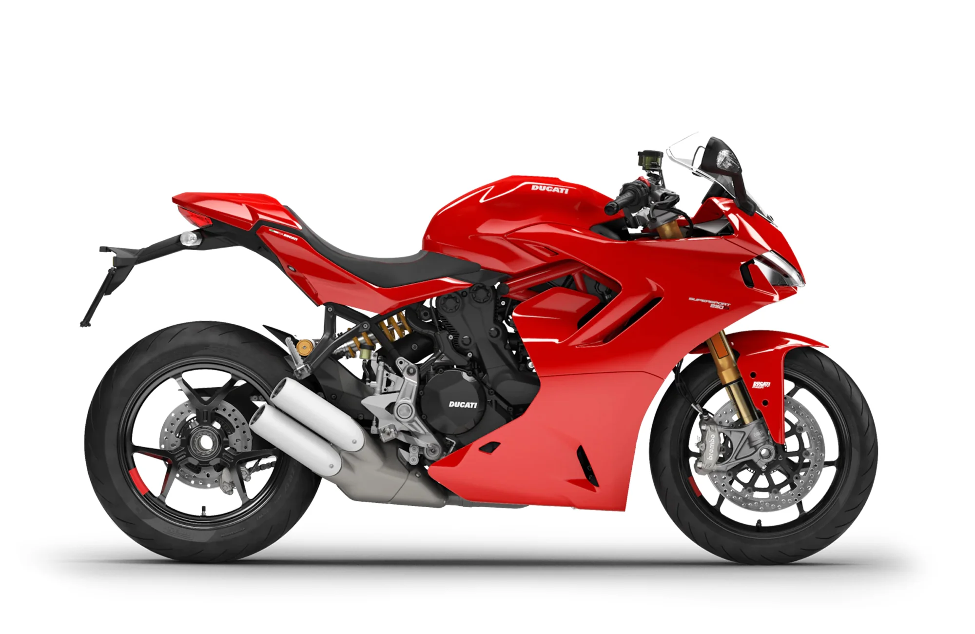 Ducati Supersport 950 S