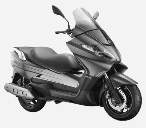 Keeway Silver Blade 250EFI