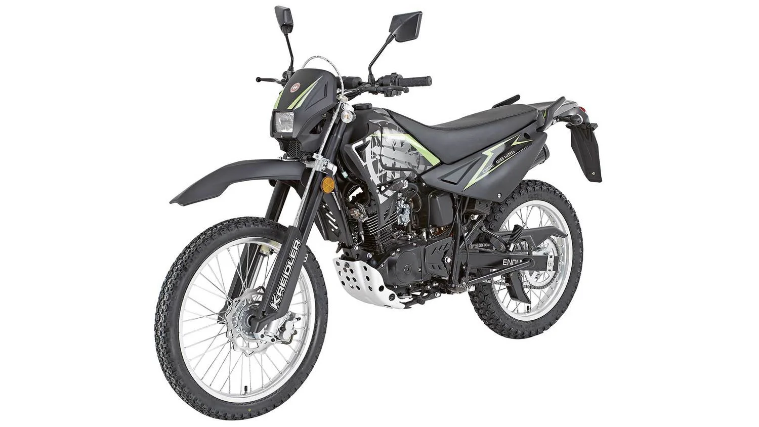Kreidler Dice GS 125i