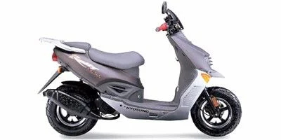 Hyosung SF 50 Rally