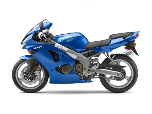 Kawasaki ZZR600