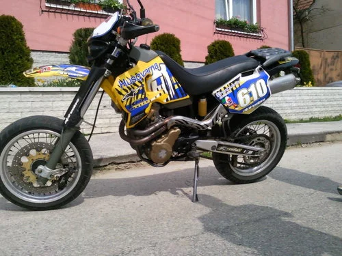 Husqvarna TE 610 e
