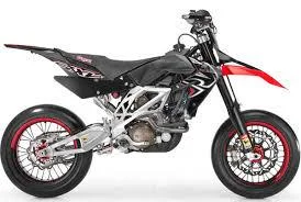 Aprilia SXV 5.5 VDB Replica