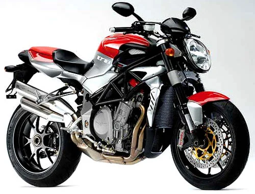 MV Agusta F4 Brutale S