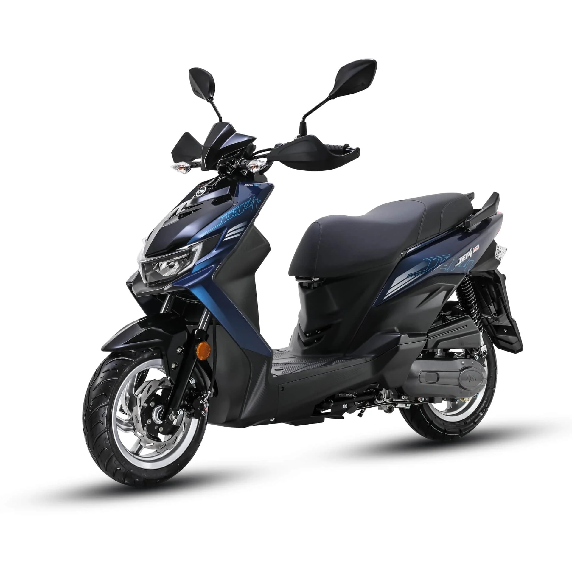 Sym Jet 4 RX 50 2024