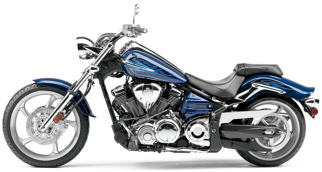 Yamaha Star Raider