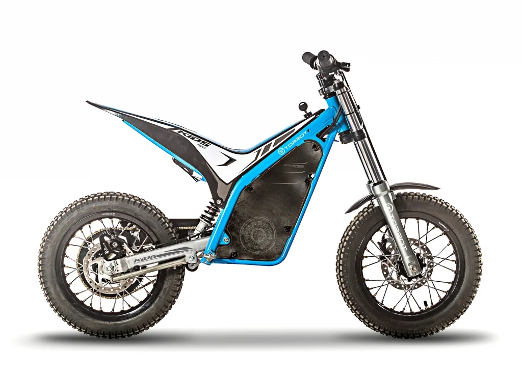 Torrot Kids Trial Two 2020