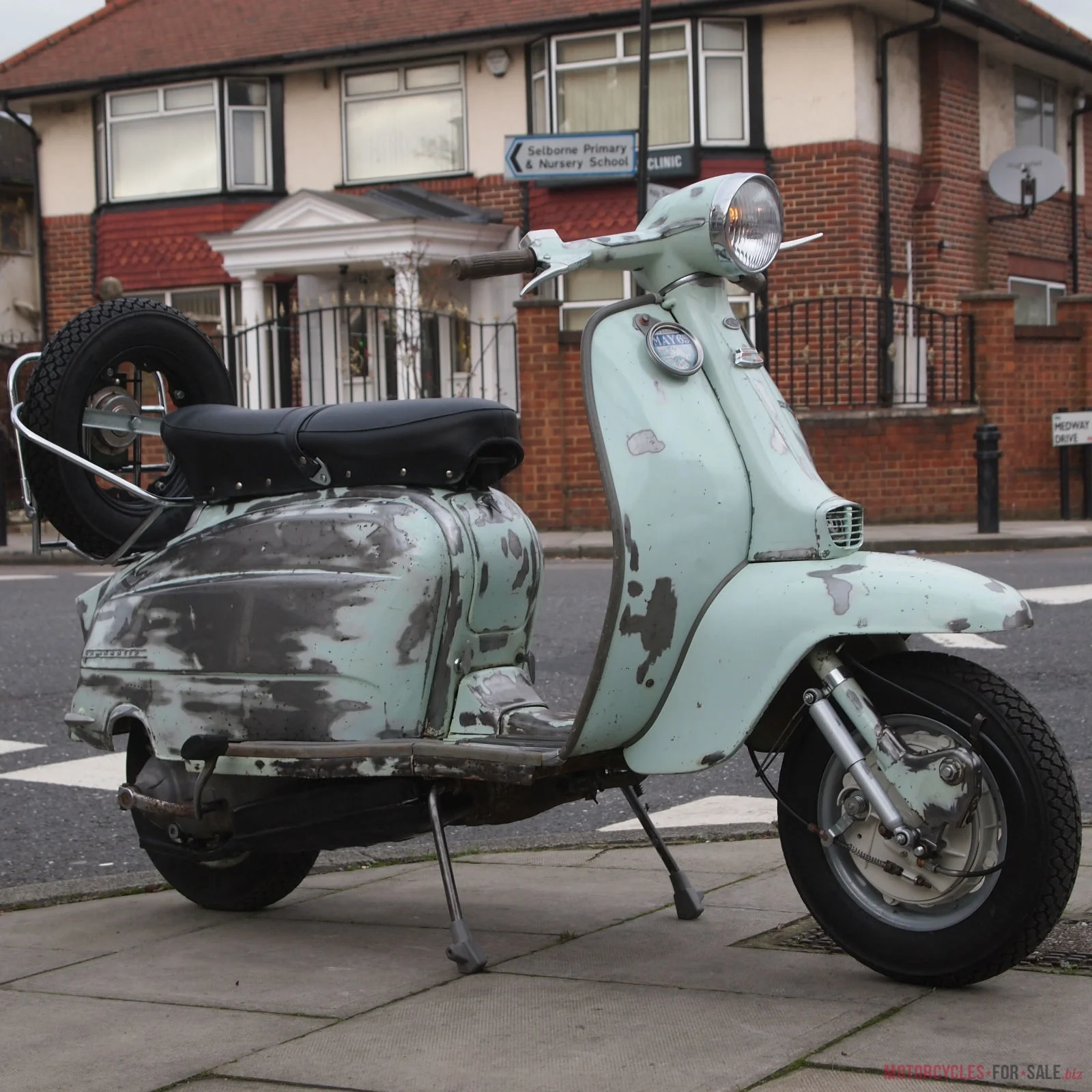Lambretta LI 125 Series 3