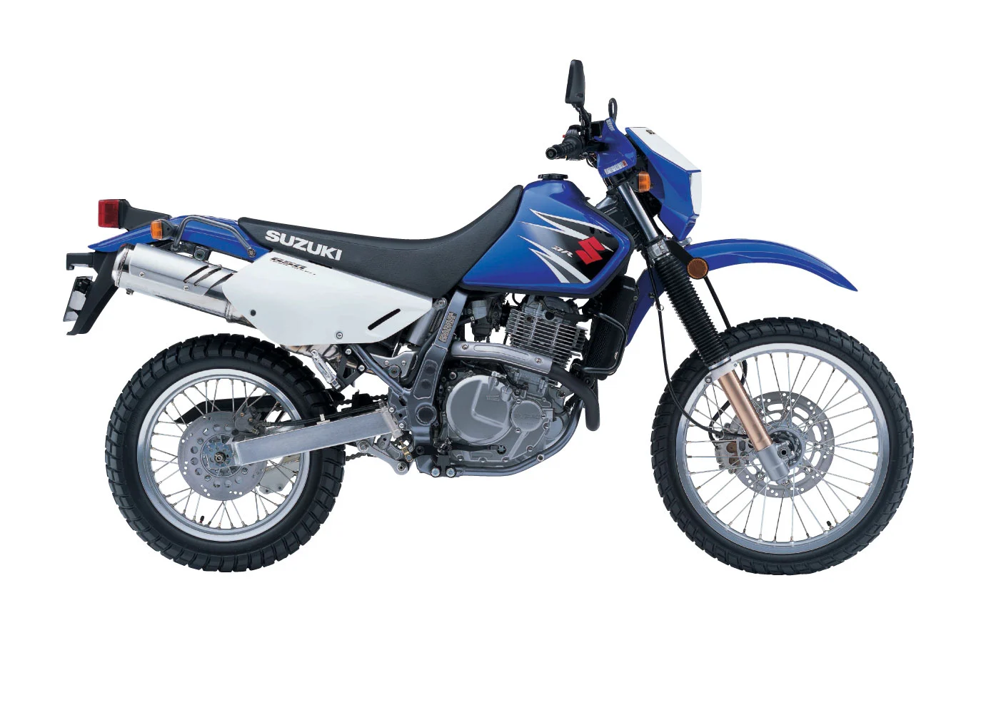 Suzuki DR 650 SE
