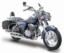 Clipic Guepard 250cc 2012