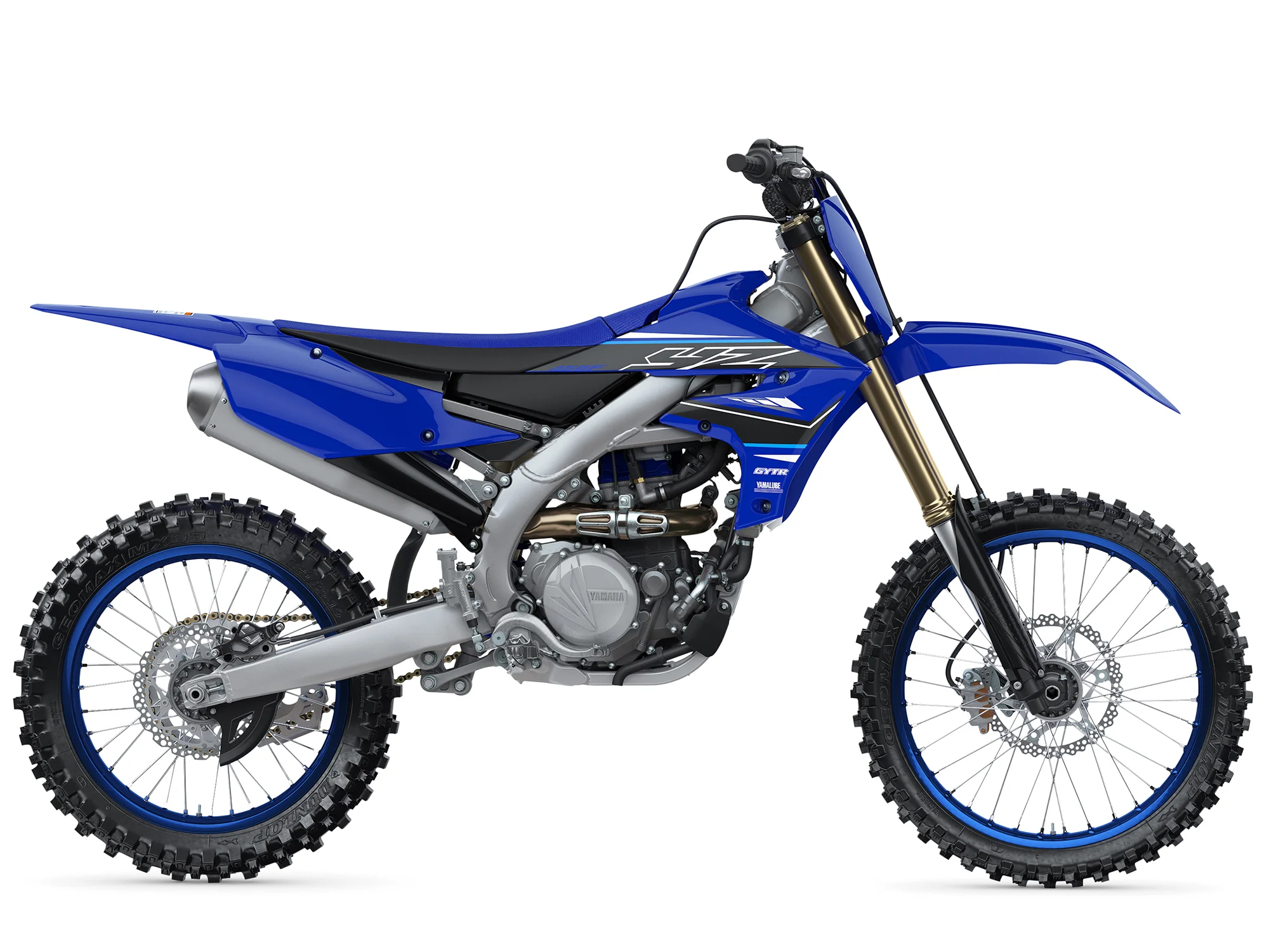 Yamaha YZ450FSP
