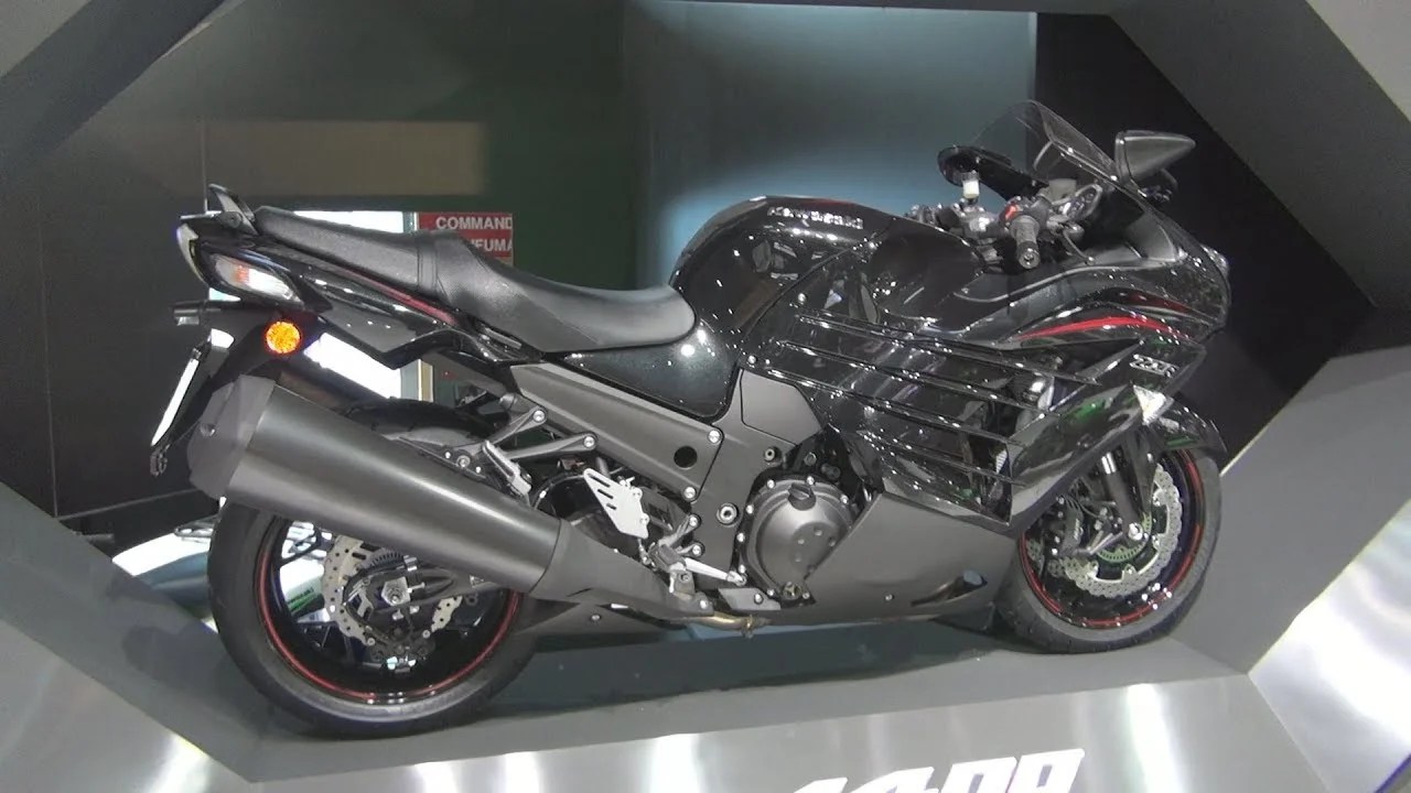 Kawasaki ZZR