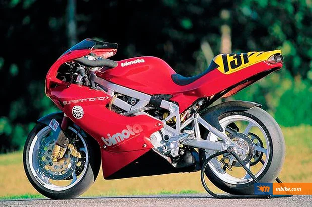 Bimota Supermono Biposto