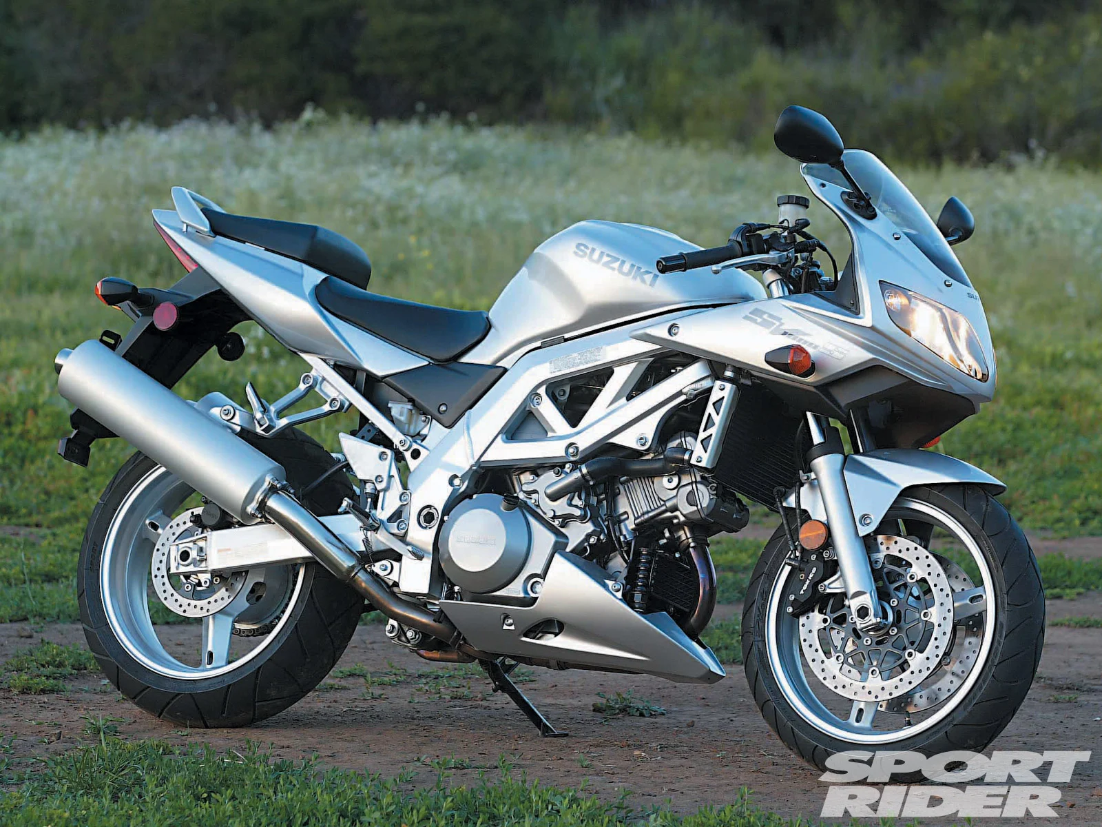 Suzuki SV 1000 S