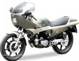 Moto Morini 500 S 1981