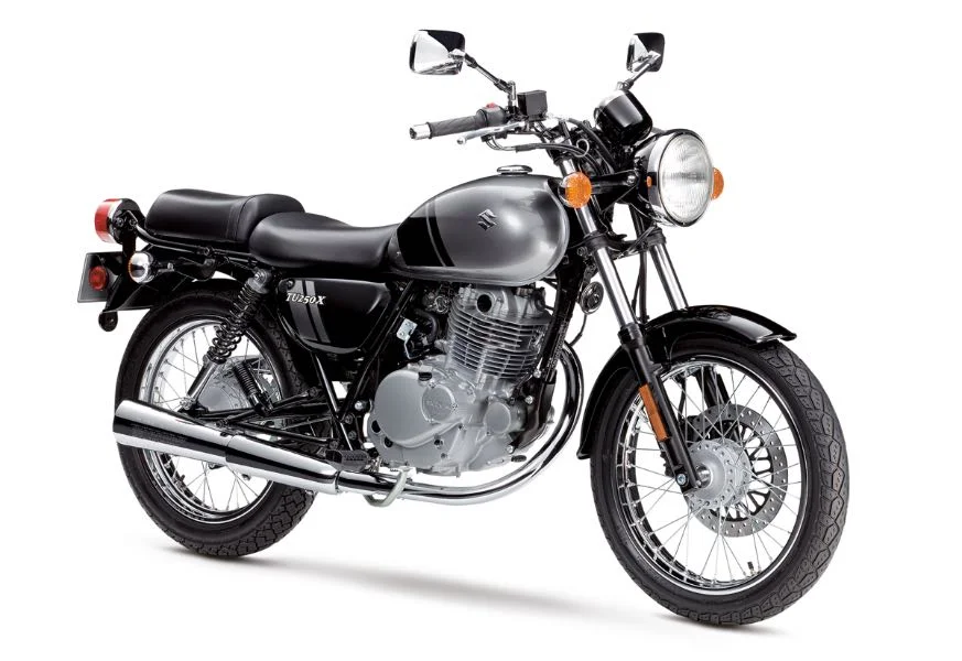 Suzuki TU250X