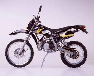 Motorhispania Furia Cross