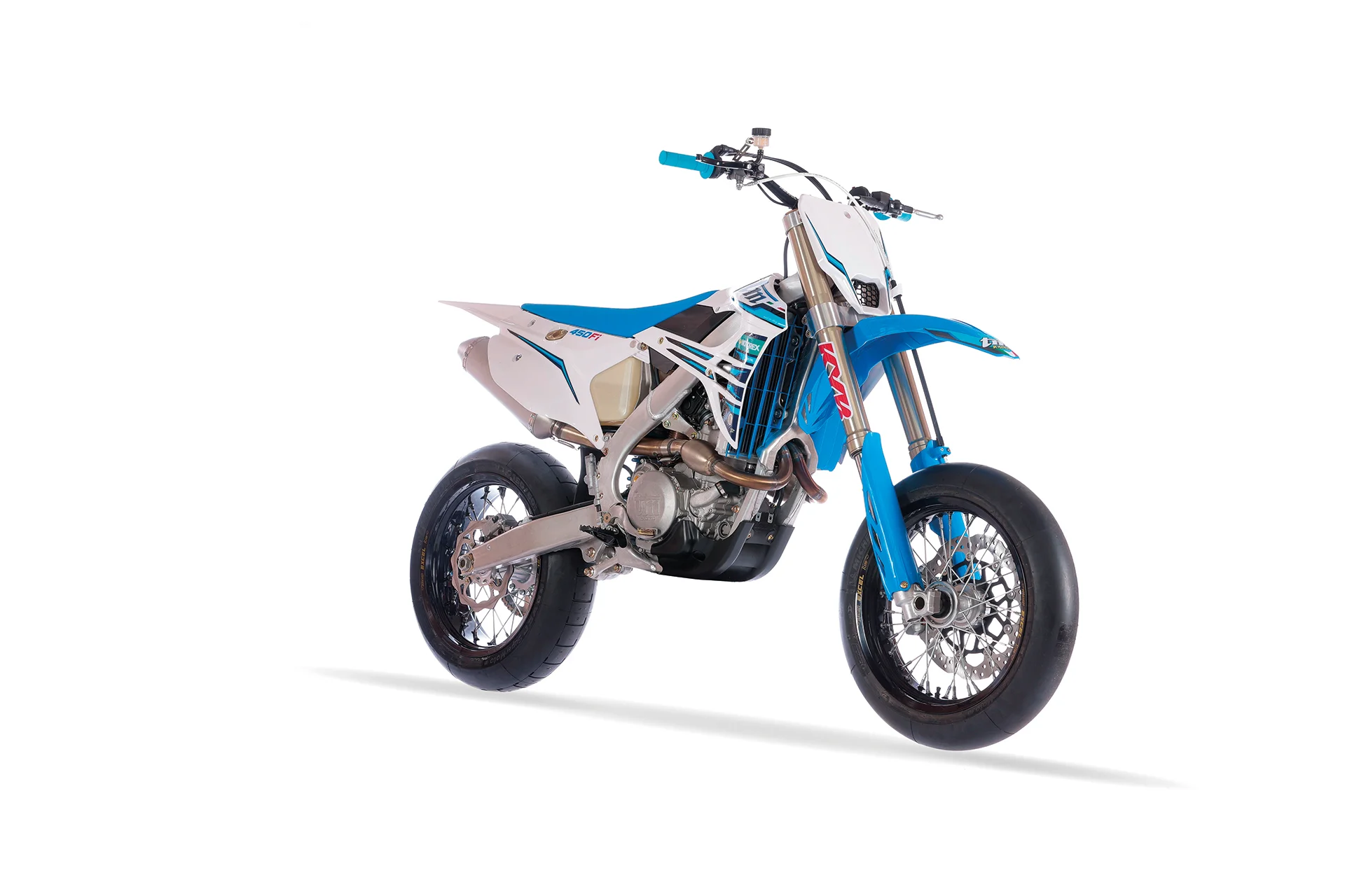 TM SMK 450 ES Fi 4T