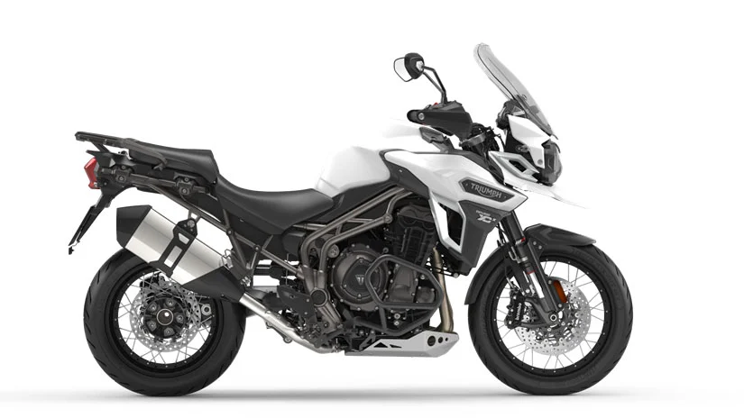 Triumph Tiger Explorer XCx Low