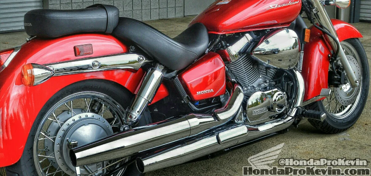 Honda Shadow Spirit 750 ABS