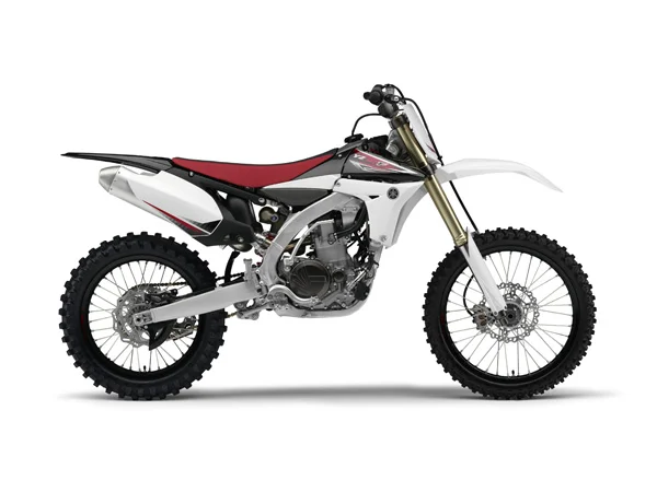 Yamaha YZ250F