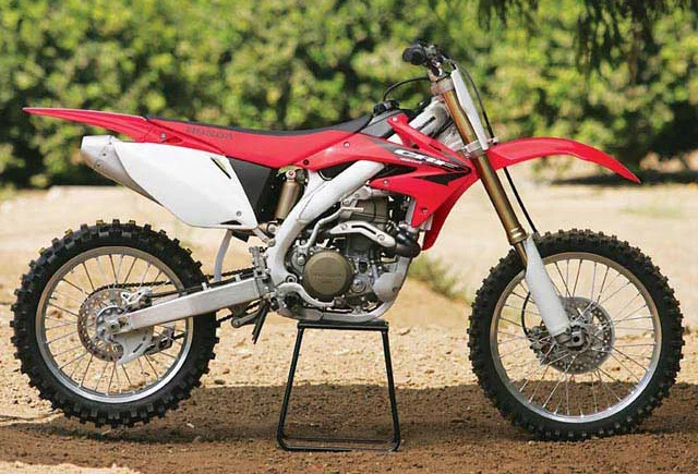 Honda CRF 450 R