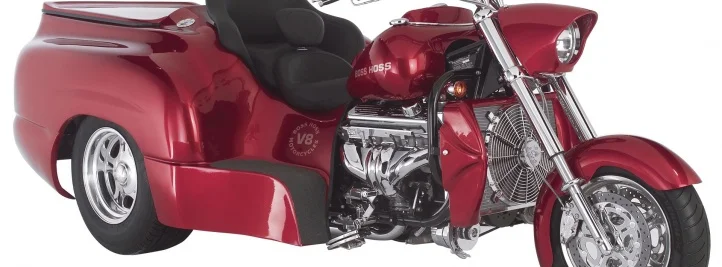 Boss BHC-9 ZZ4 Trike