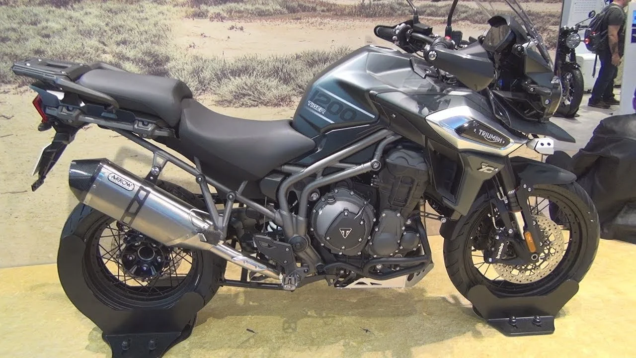 Triumph Tiger 1200 XCA
