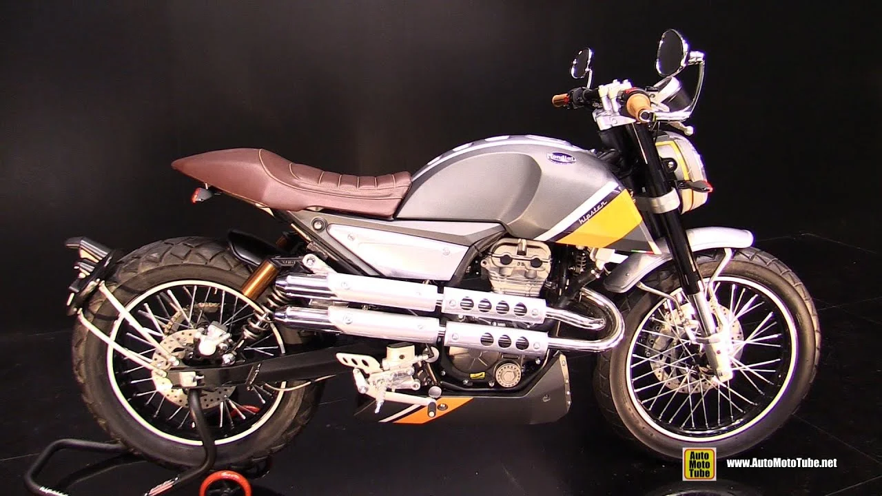 FB Mondial Hipster 250