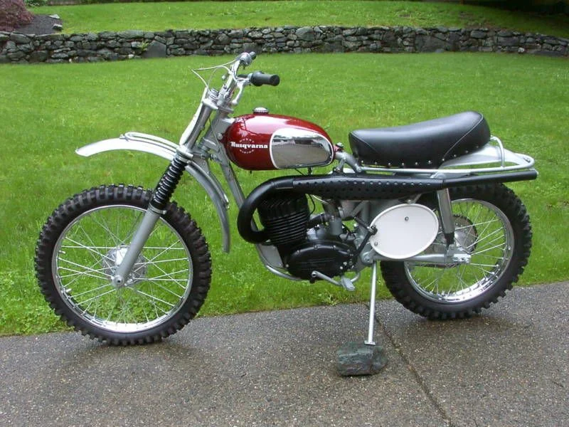 Husqvarna Racer