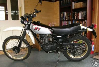 Yamaha XT 250