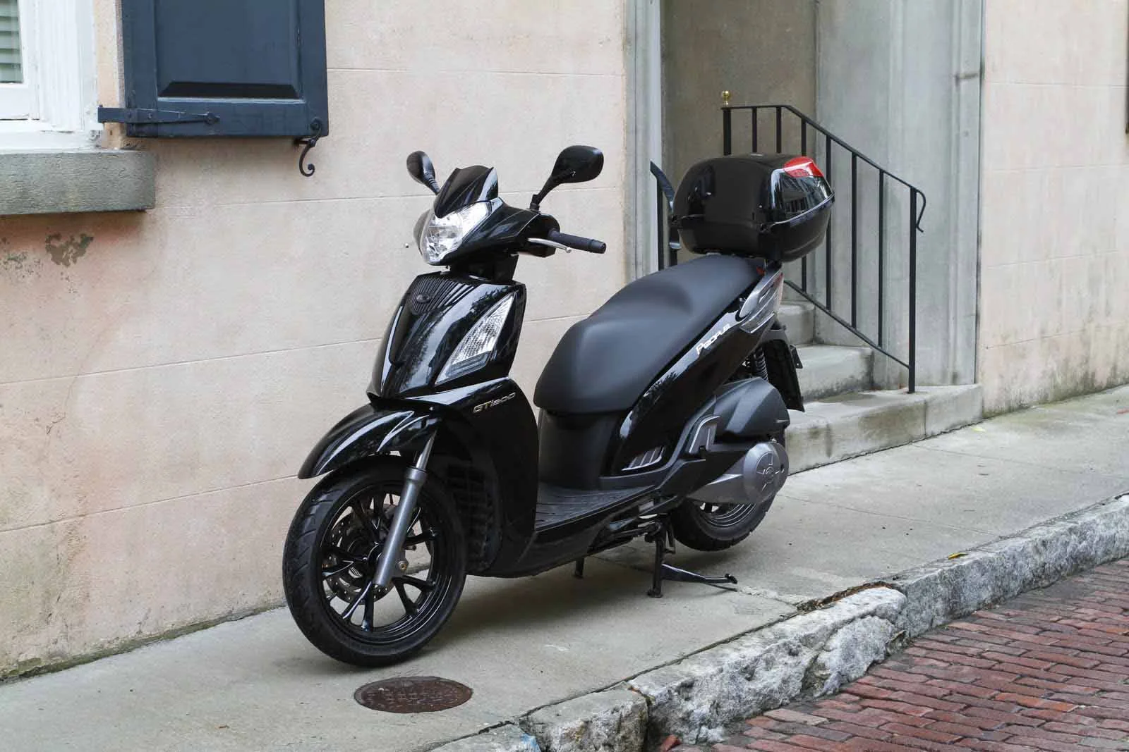 Kymco People GT 200i
