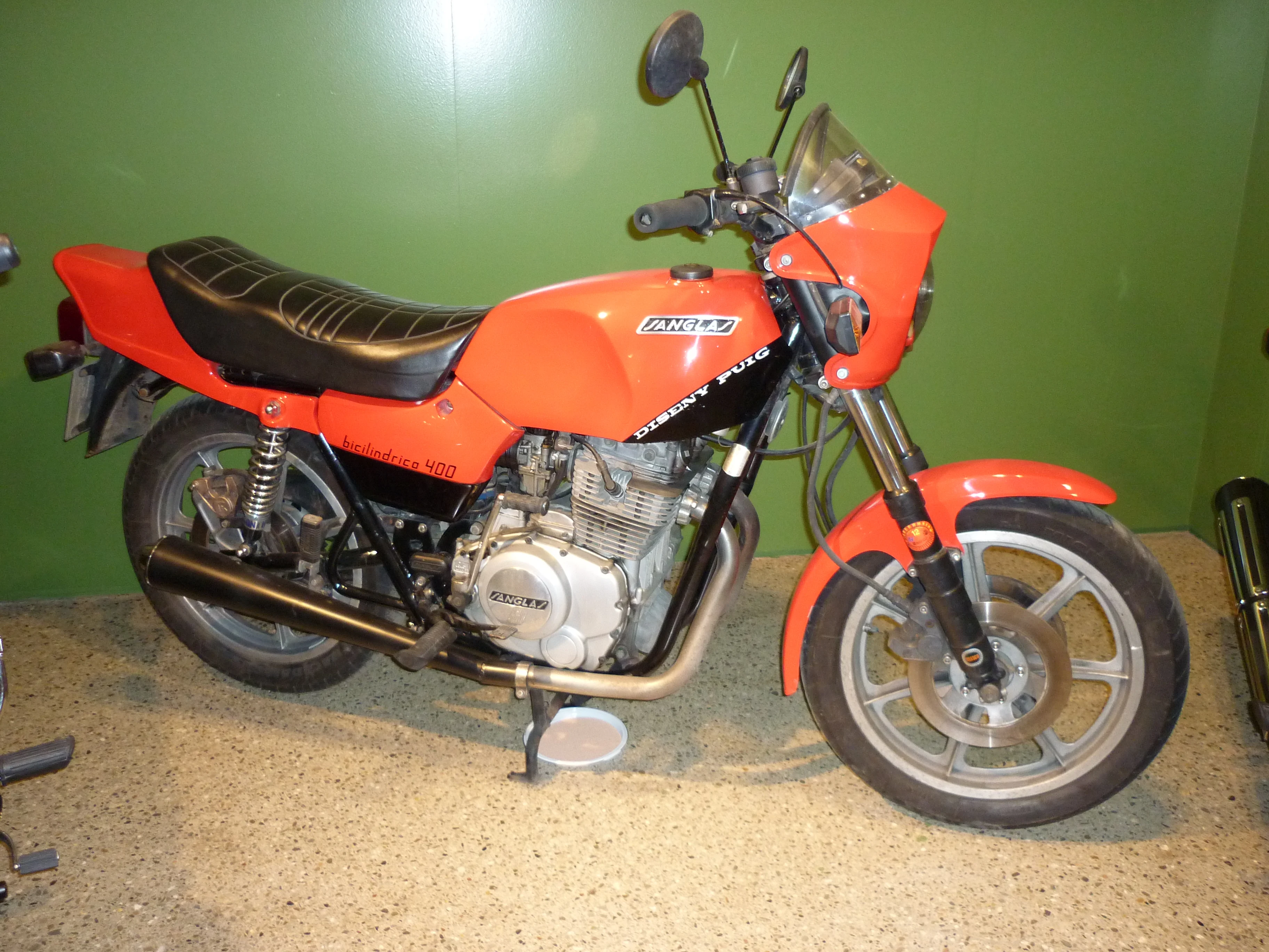 Sanglas 400 Y 1979