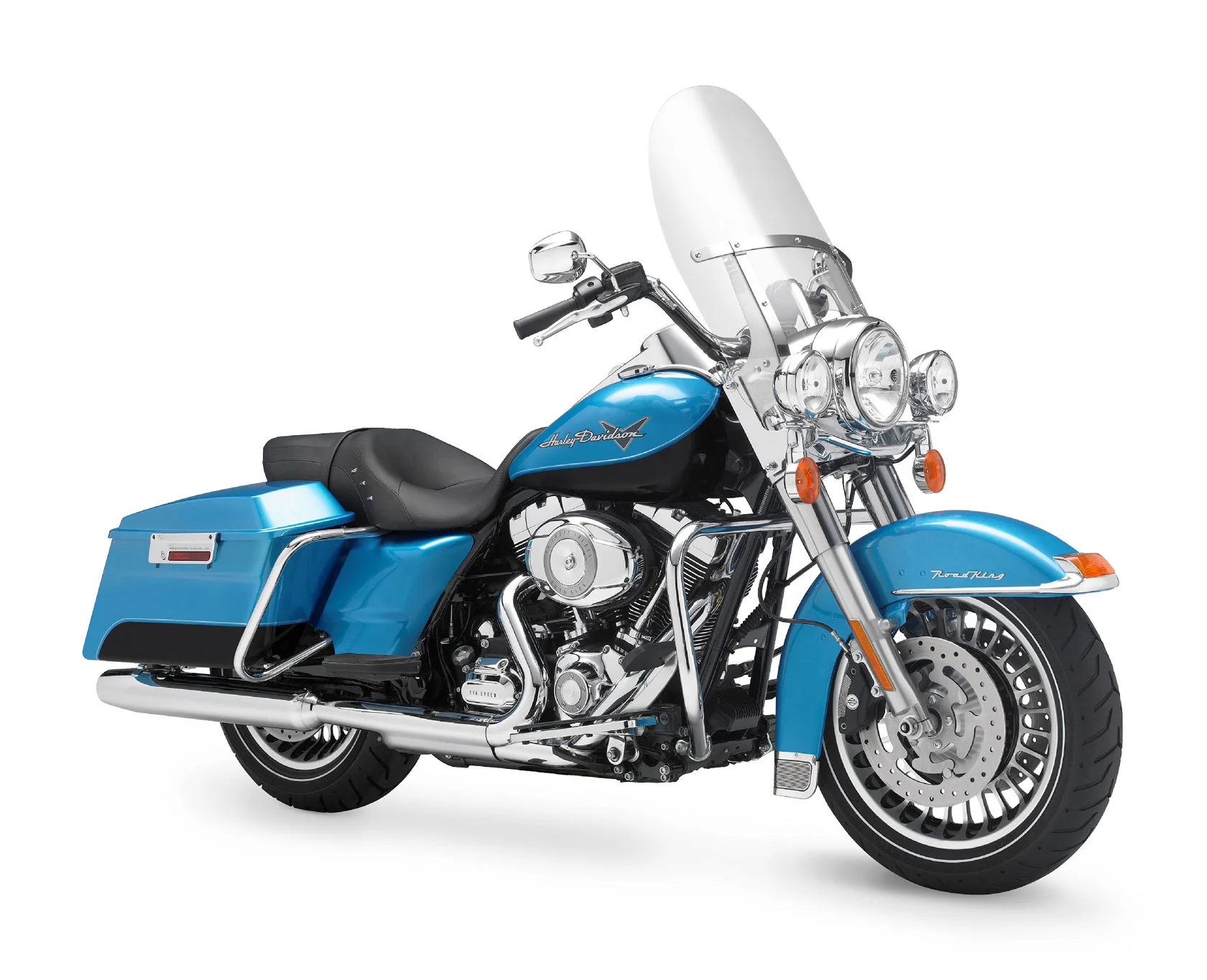 Harley-Davidson FLHR Road King