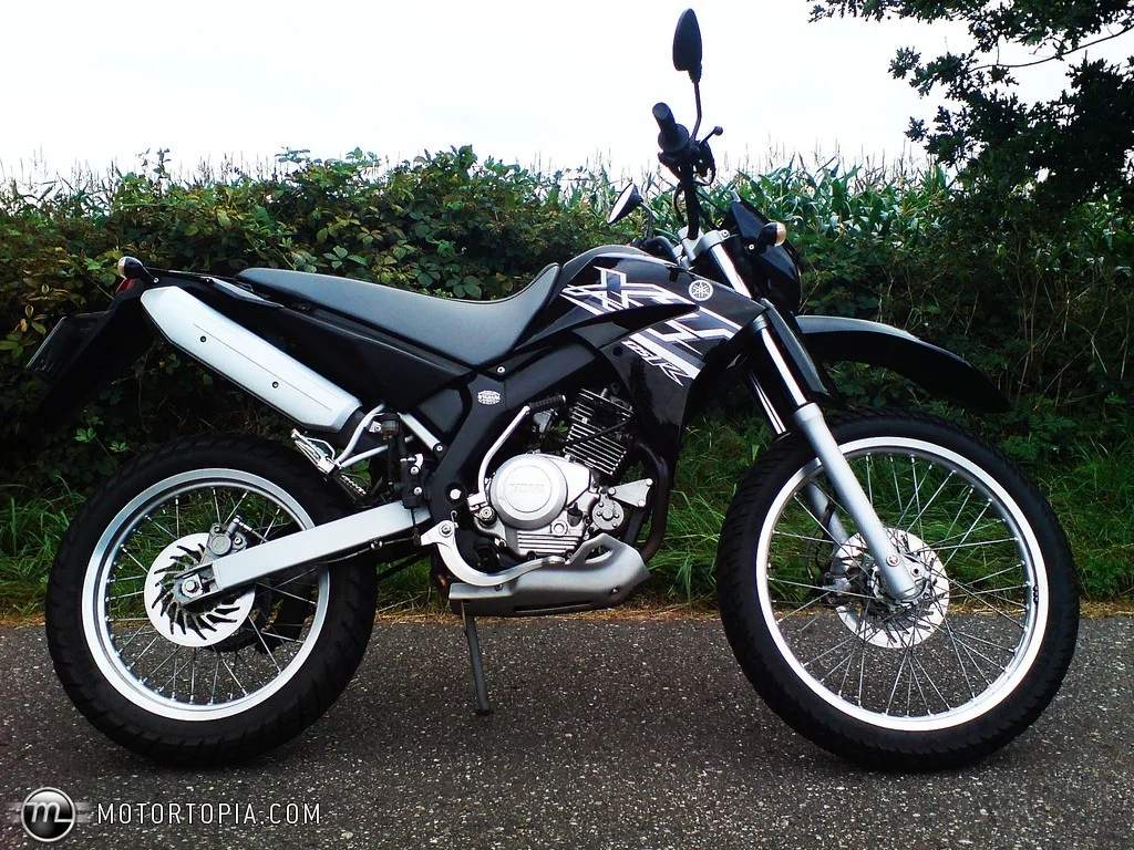 Yamaha XT 125 R