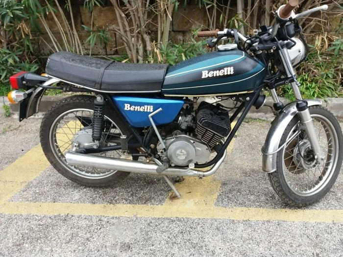 Benelli 125 2 C