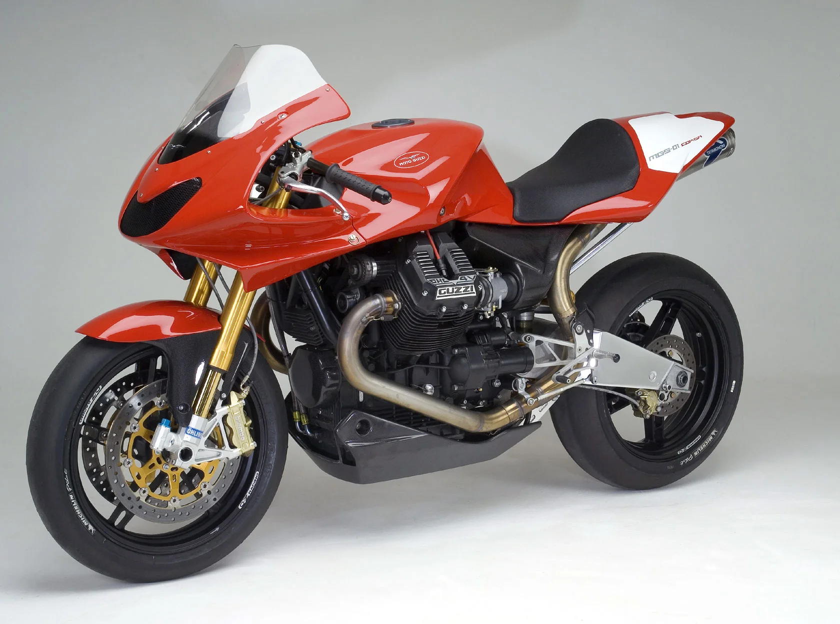 Moto Guzzi MGS-01 Corsa