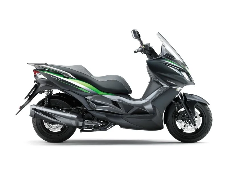 Kawasaki J300