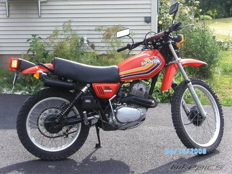 Honda XL 250
