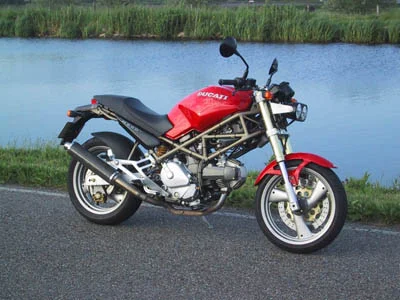 Ducati 600 Monster